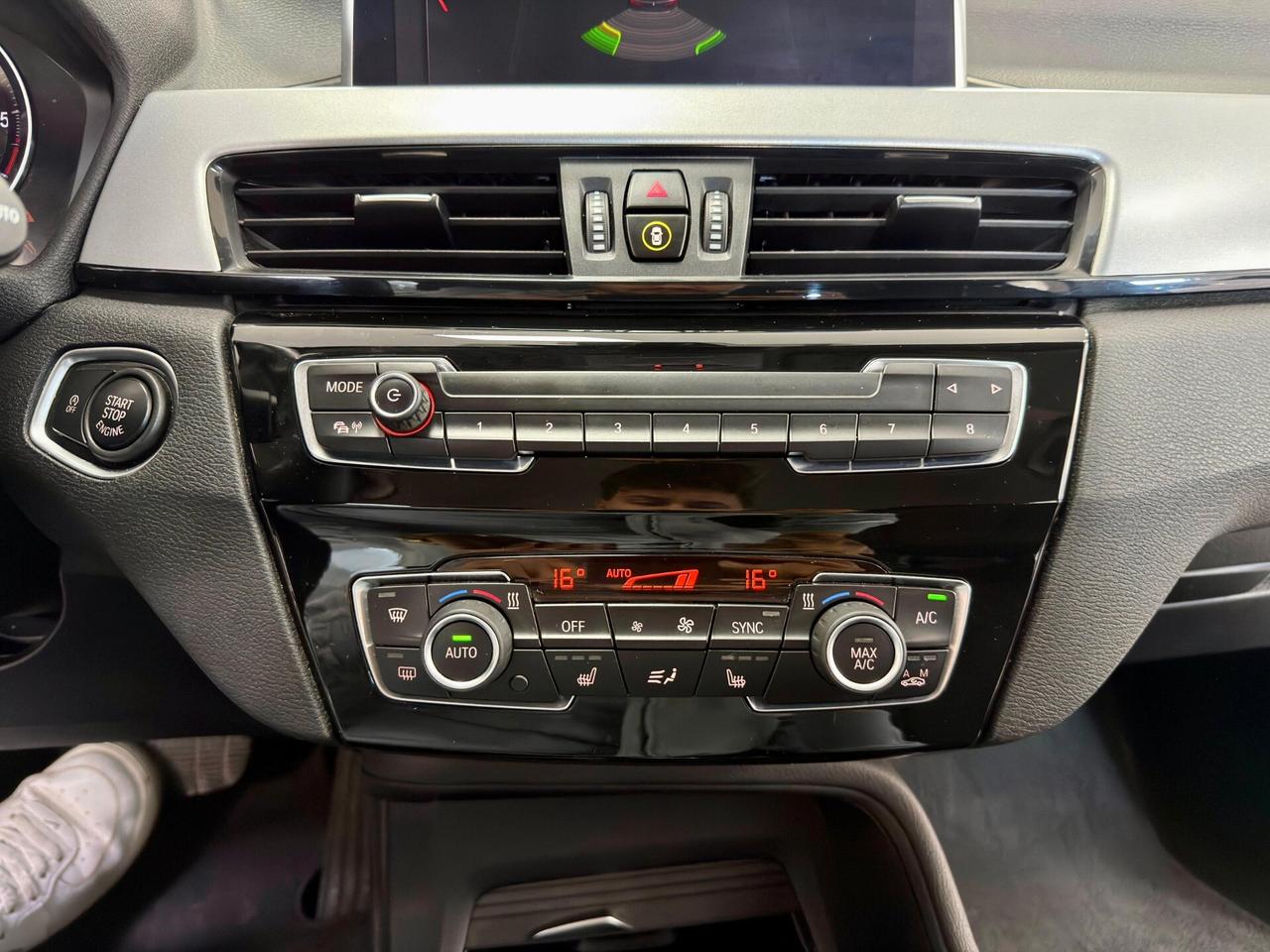 Bmw X1 sDrive20d 2.0 190cv Aut. Advantage 2022