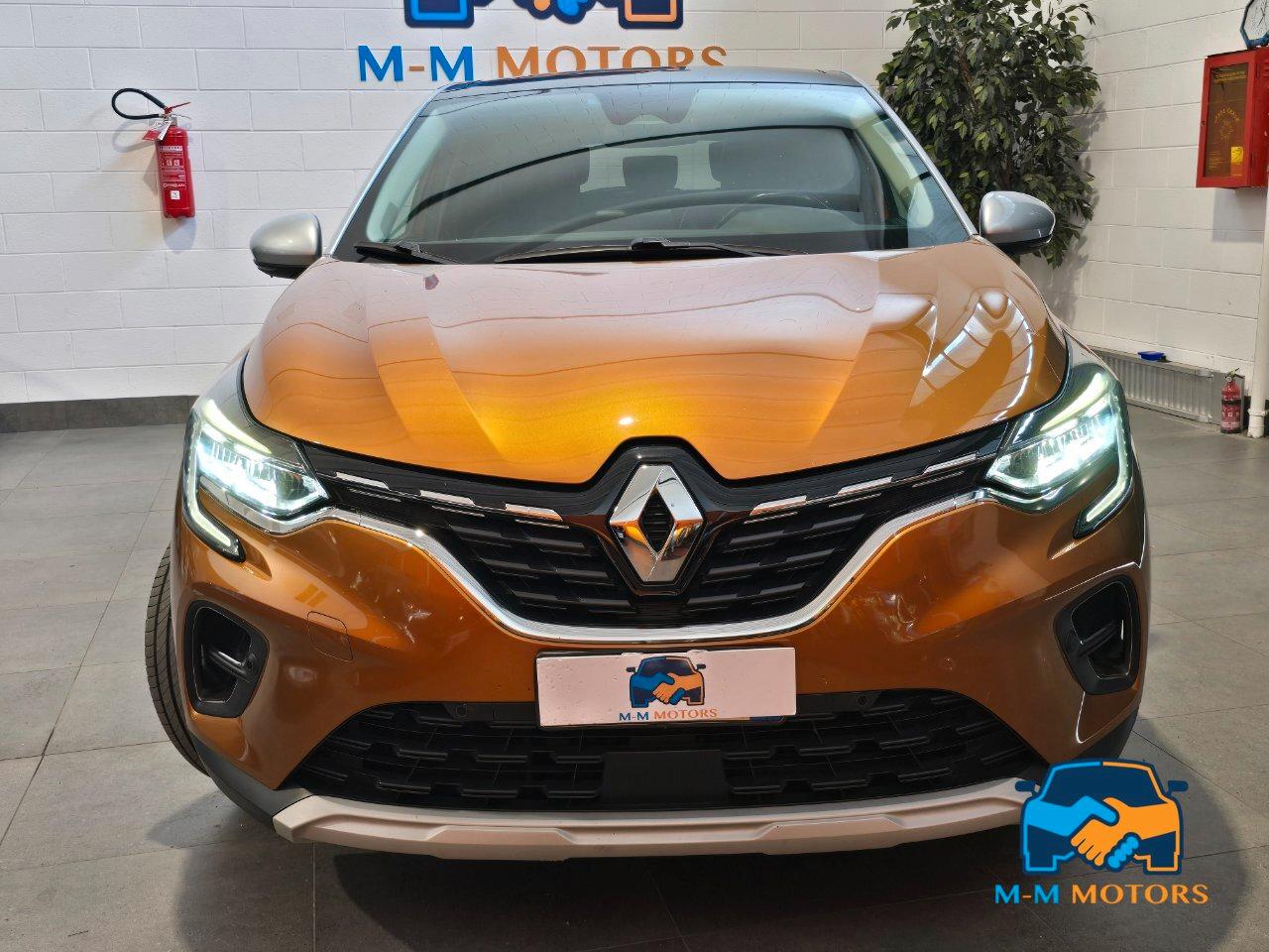 Renault Captur 1.3 tce Intens 130cv edc fap