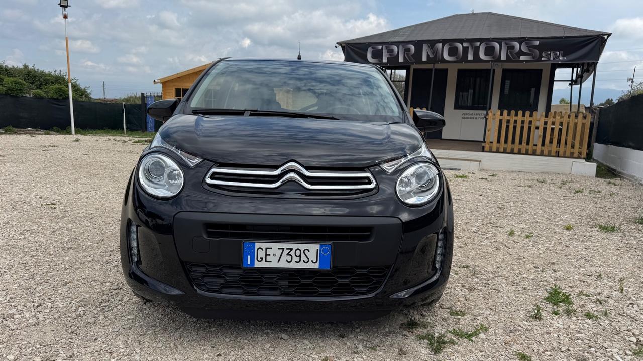 Citroen C1 VTi 72 S&S 5 porte Shine NEOPATENTATI