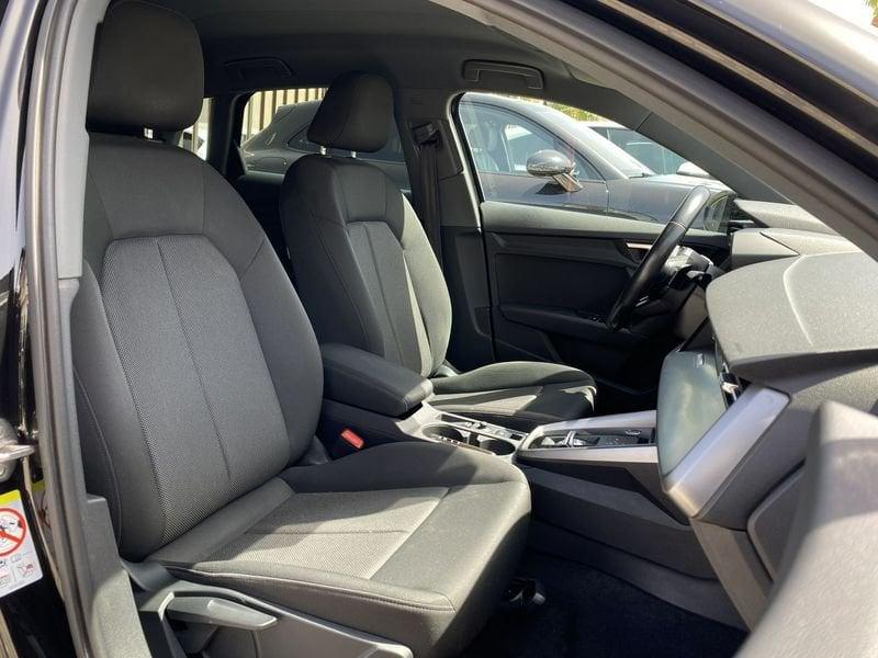 Audi A3 SPB Business 2.0 TDI 150CV S-Tronic 35