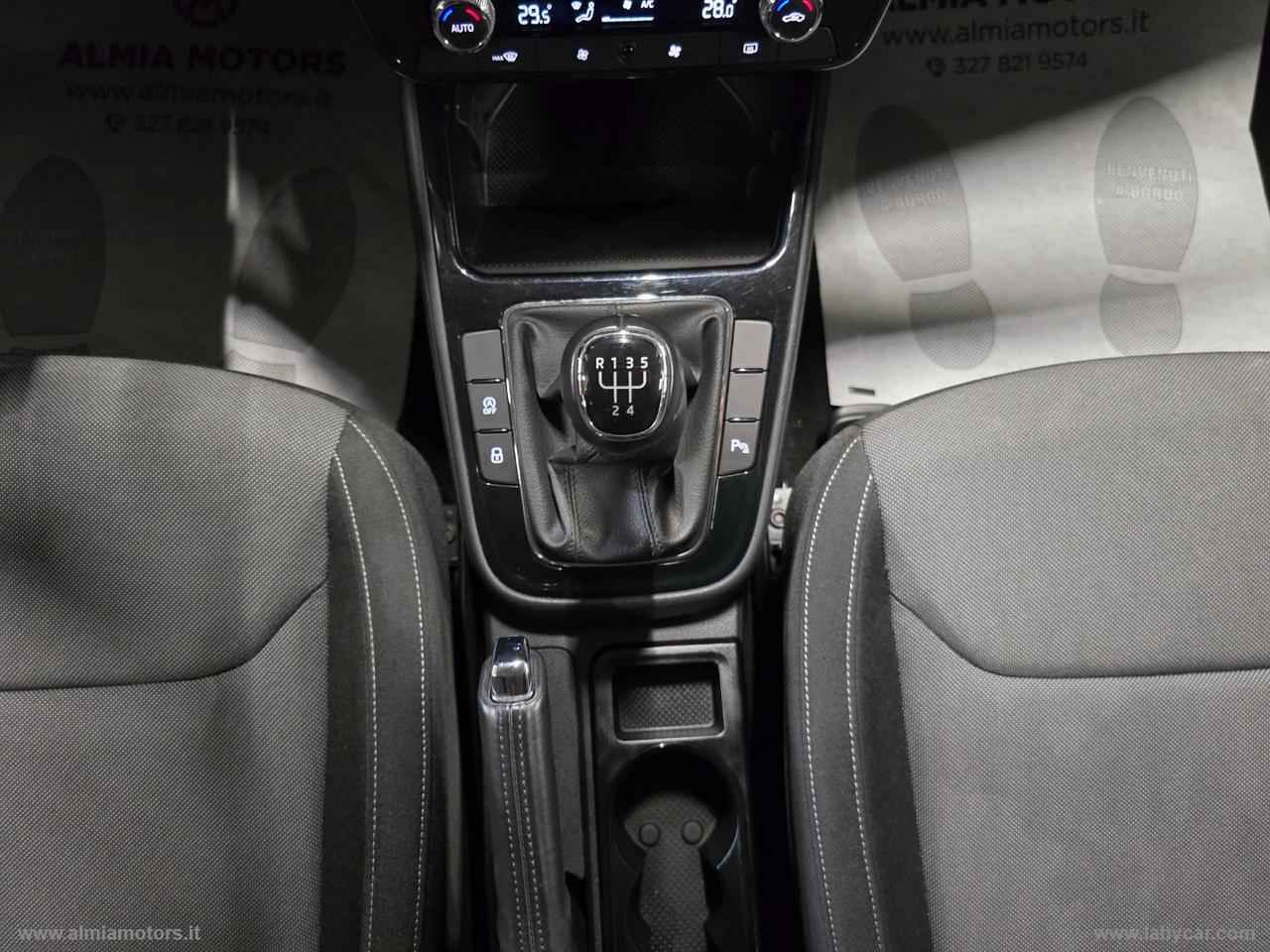 SKODA Fabia 1.0 TSI EVO 95 CV Style