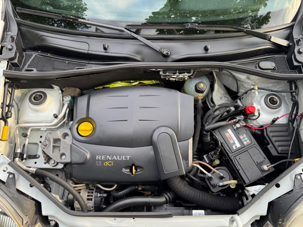 Renault Kangoo 1.5 dCi/70CV 4p. Storia Confort Express con porta laterale