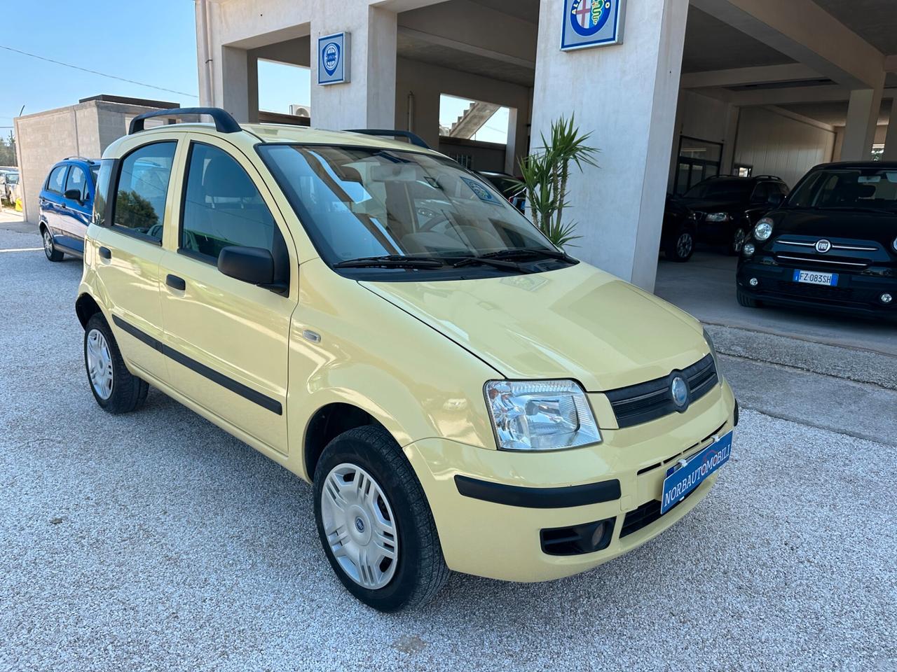 Fiat Panda 1.2 Dynamic Natural Power Garantita