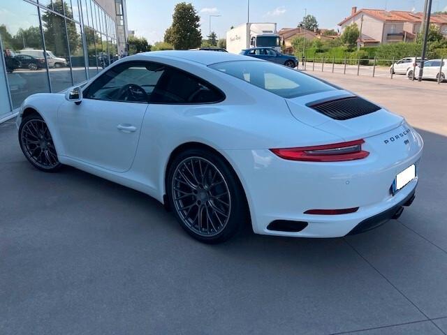 Porsche 911 3.0 Carrera Coupé solo 41.000 km