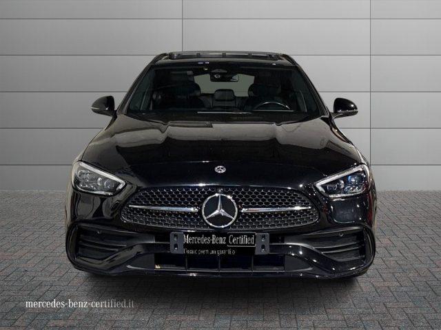 MERCEDES-BENZ C 300 d Mild hybrid S.W. Premium Plus