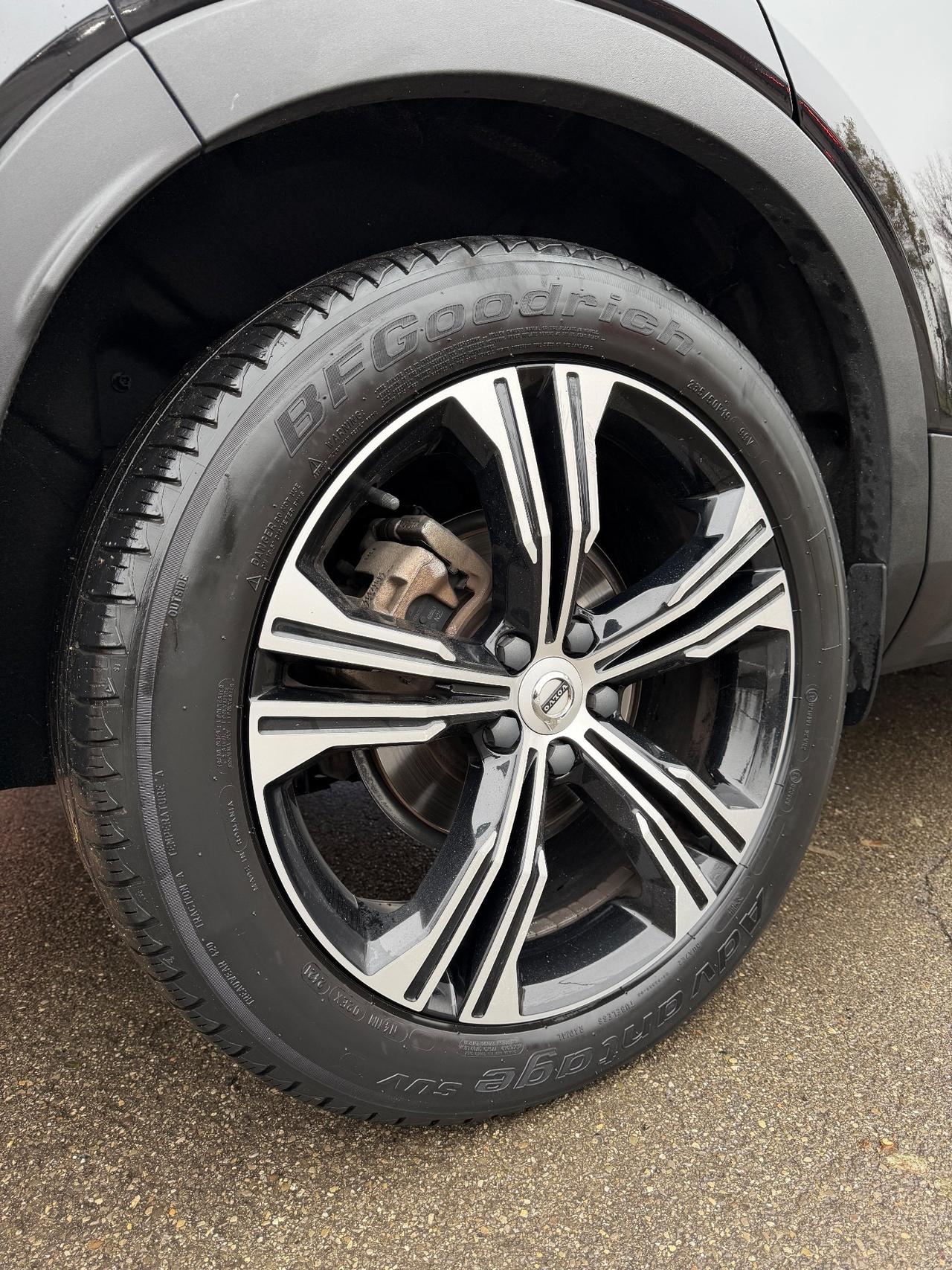 Volvo XC40 Geartronic Inscription 2.0 diesel