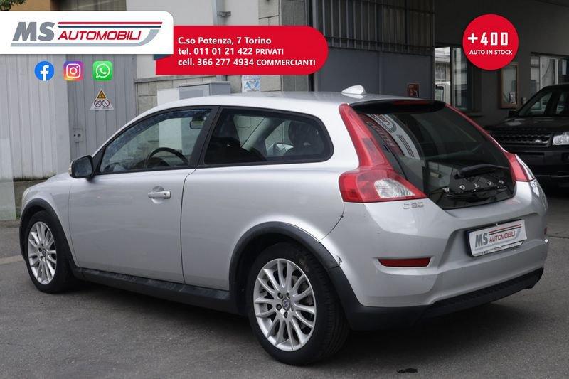Volvo C30 C30 D2 Kinetic Unicoproprietario
