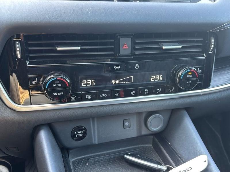 Nissan Qashqai 1.5 HEV e-Power Tekna+ Auto