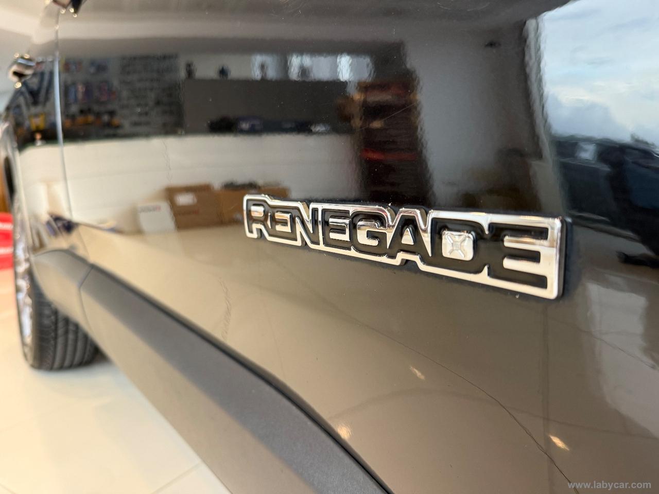 JEEP Renegade 2.0 Mjt 140 CV 4WD AD.L.Limited