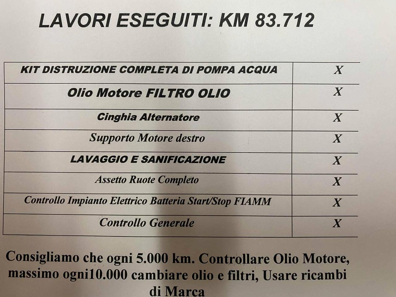 Jeep Renegade 1.6 Mjt 120 CV km 80000 Pari a Nuovo