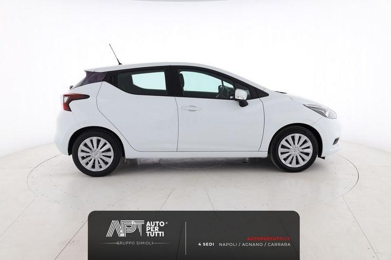 Nissan Micra Micra 1.0 Acenta 71cv