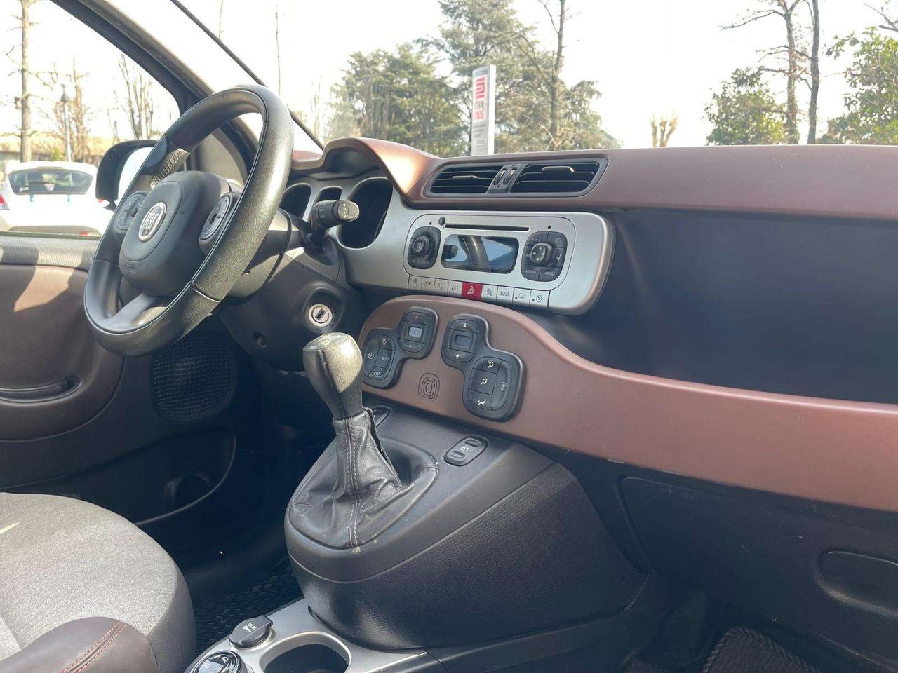Fiat Panda CROSS 4X4 DIESEL