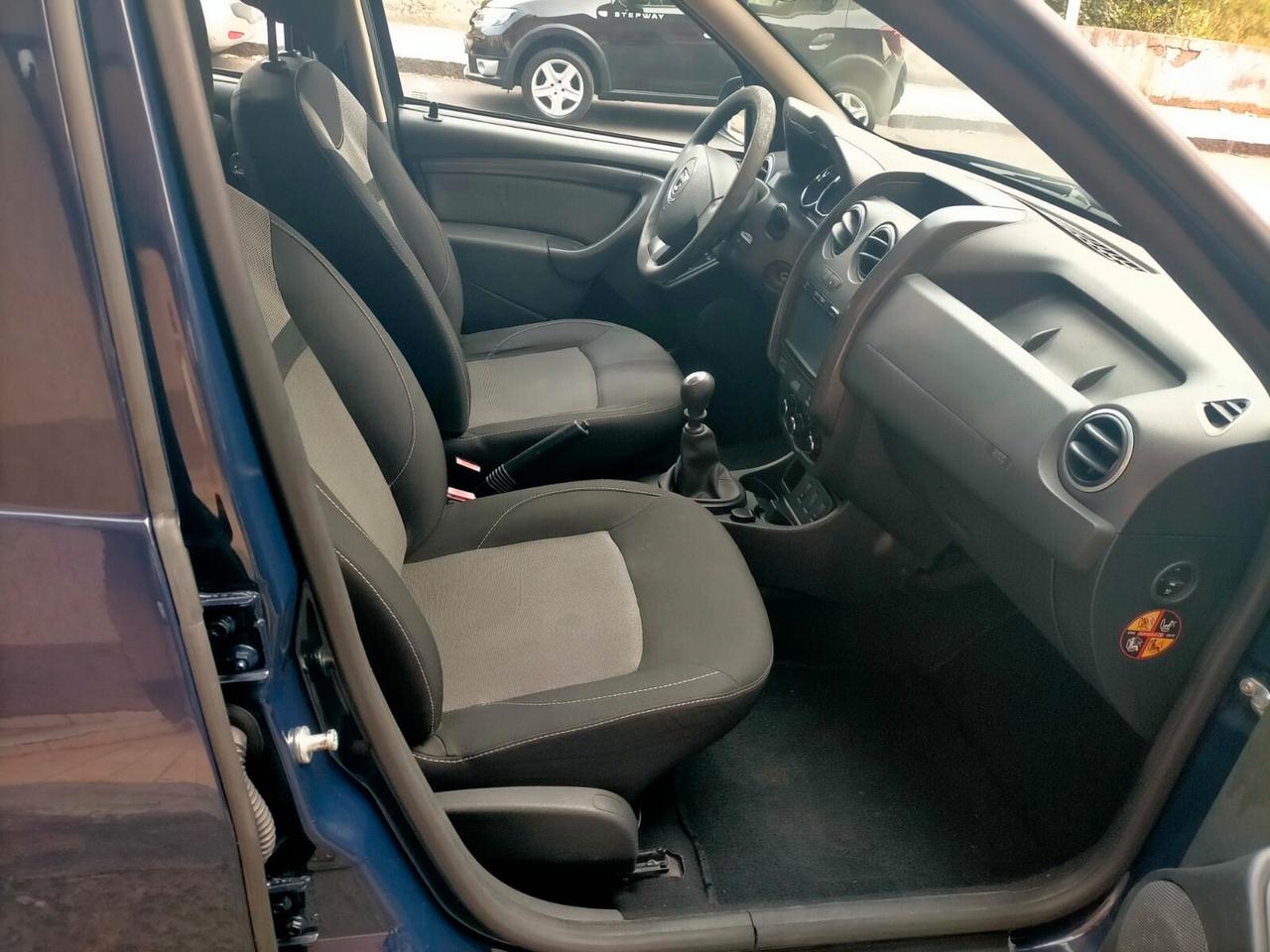 Dacia Duster 1.5 dCi 110CV Start&Stop 4x2 Lauréate