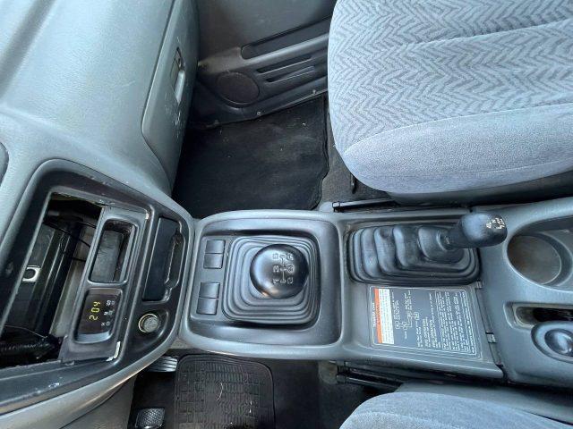SUZUKI Grand Vitara 1.6i 16V cat 3 porte GPL