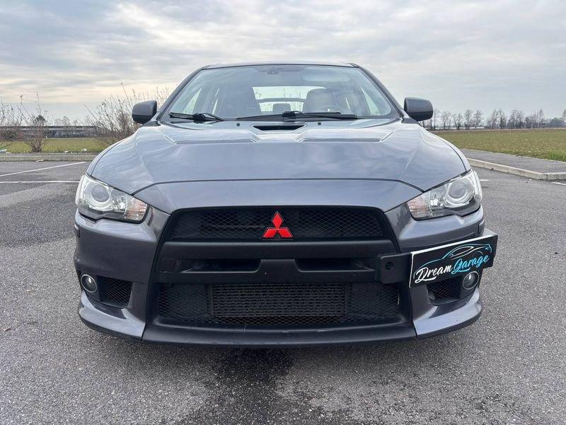 Mitsubishi Lancer Evolution 2.0 Benz. 360HP AUT.