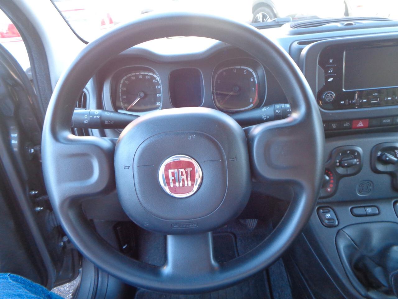 Fiat Panda 1.0 FireFly S&S Hybrid City Cross