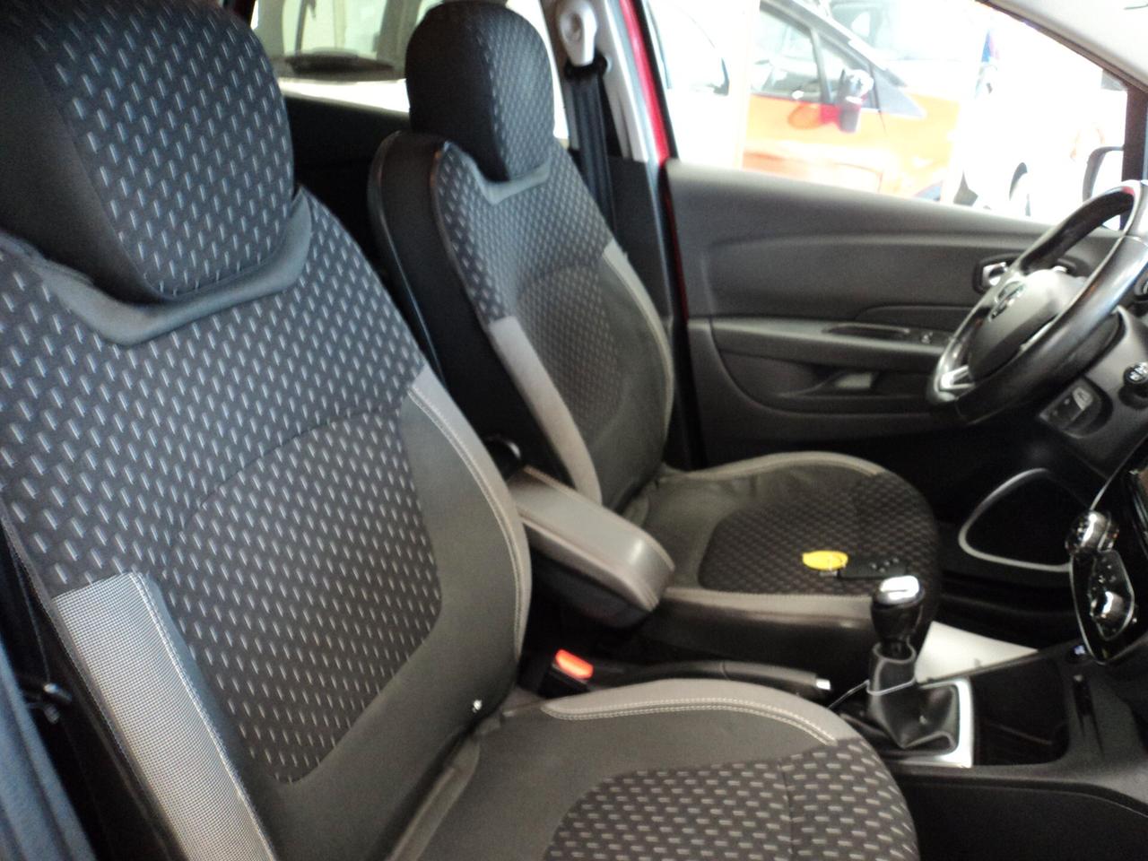 Renault Captur 1.5 dCi 8V 90 CV Start&Stop Energy Intens