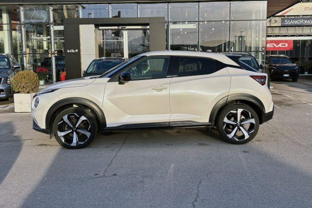 NISSAN Juke 1.0 DIG-T 114 CV N-Connecta