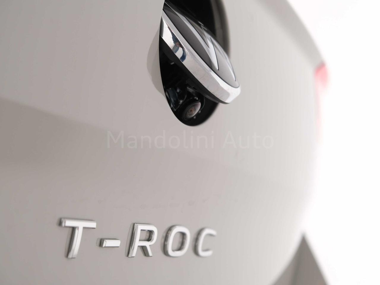 Volkswagen T-Roc 1.5 tsi act sport