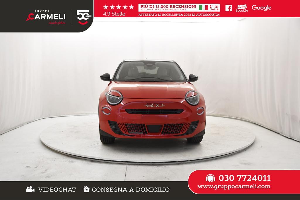 Fiat 600 1.2 Hybrid La Prima II eDCT