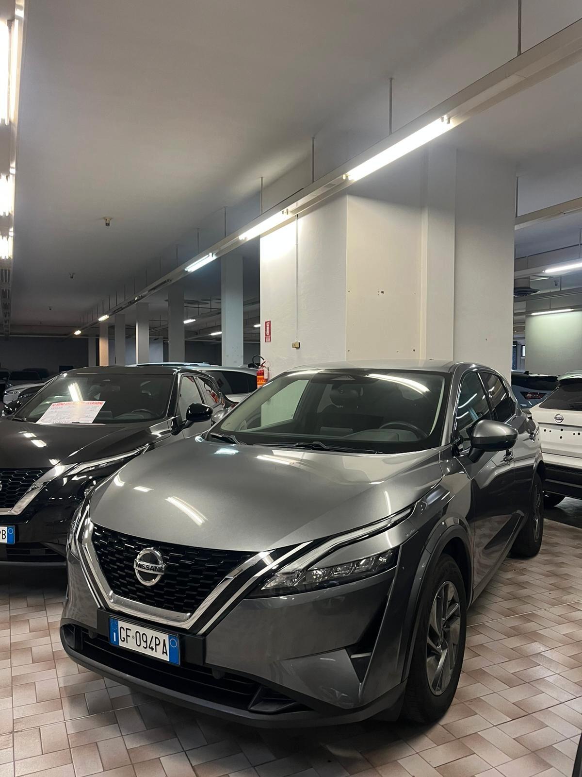 Nissan Qashqai MHEV 140 CV Acenta