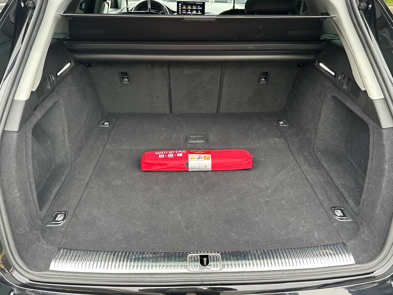 Audi A4 Avant 40 g-tron S tronic Business