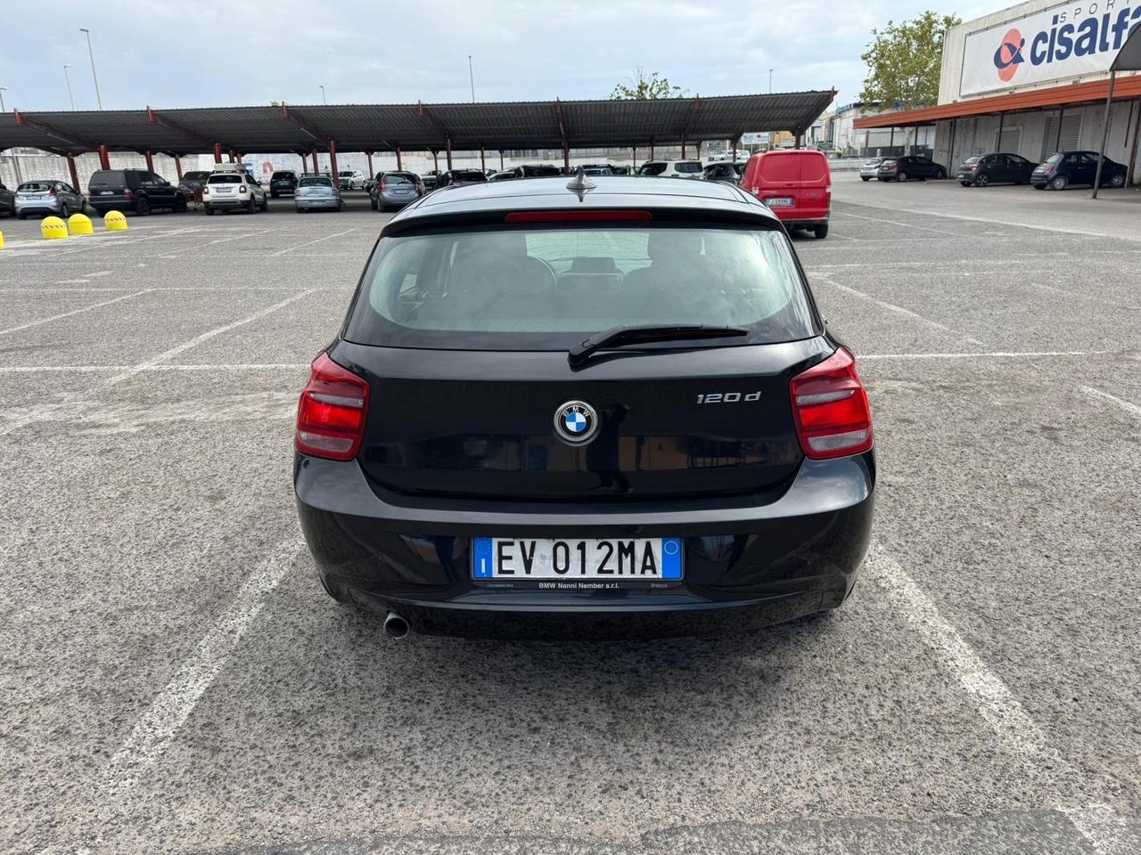 Bmw 120 120d 5p. Sport