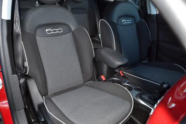 FIAT 500 X1.6 Mjet 120CV 4x2 BUSINESS DCT