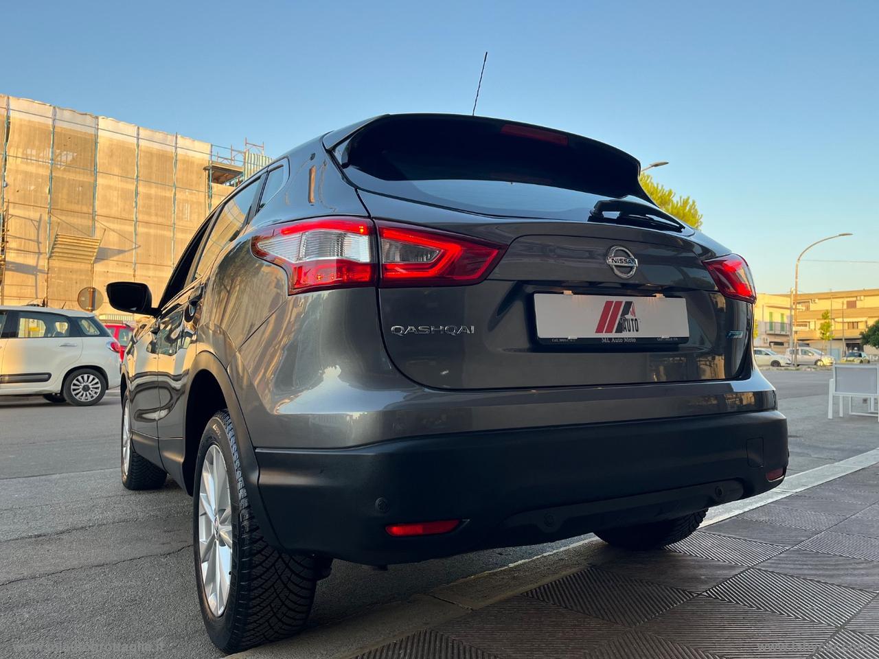 NISSAN Qashqai 1.5 dCi Business