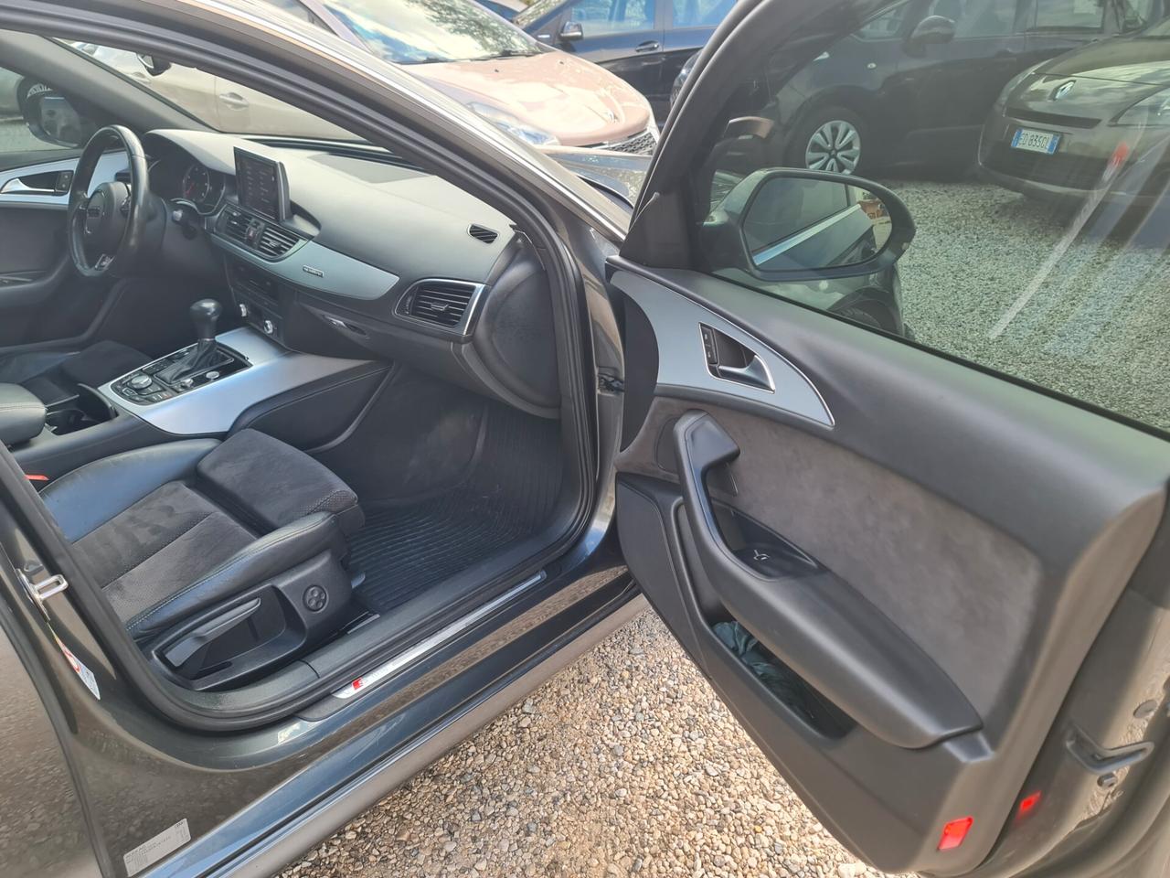 Audi A6 Avant 3.0 TDI 204 CV quattro S tronic Sline