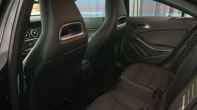 Mercedes-Benz Classe A A 160 d Automatic Sport