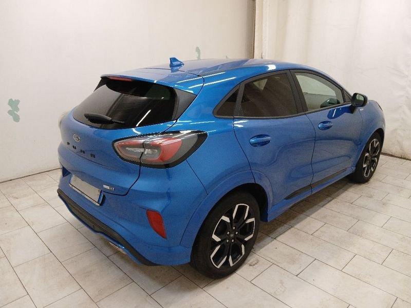 Ford Puma 1.0 ecoboost h ST-Line X s&s 125cv