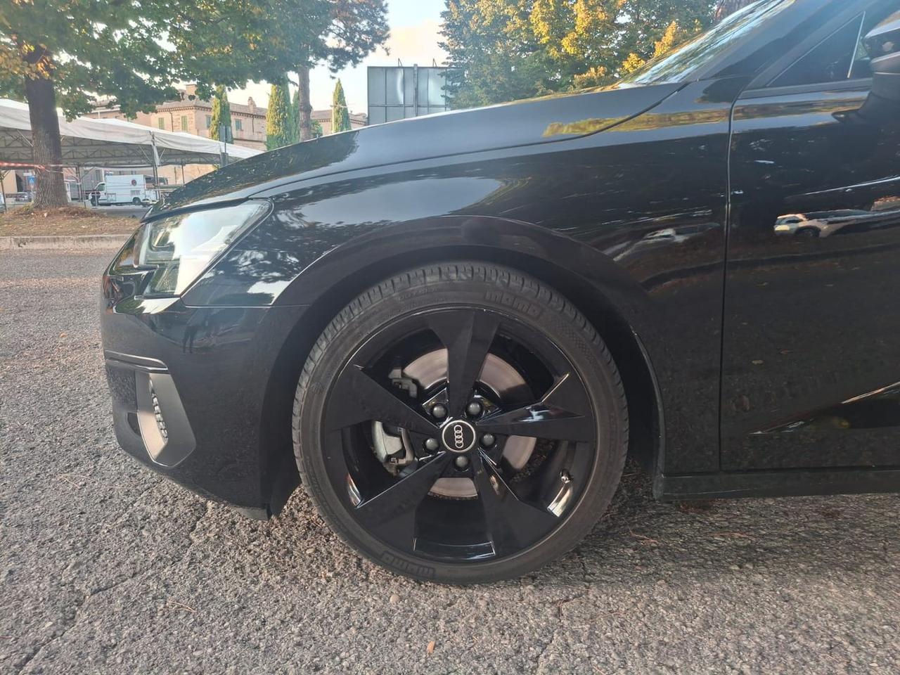 Audi A3 Business Advanced 2.0 35 TD #50095