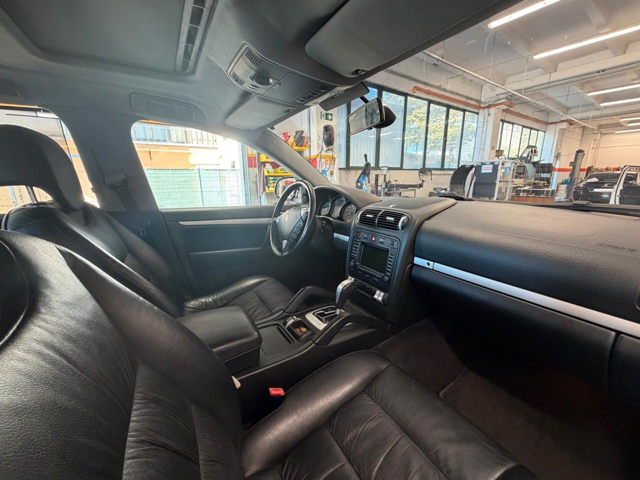 Porsche Cayenne 3.2 V6 cat