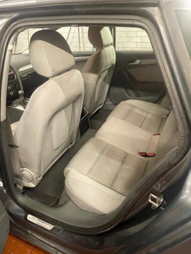 AUDI A4 Avant 2.0 TDI 177CV Ambiente