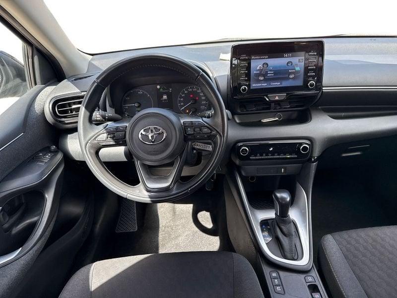 Toyota Yaris 1.5 Hybrid 5 porte Active