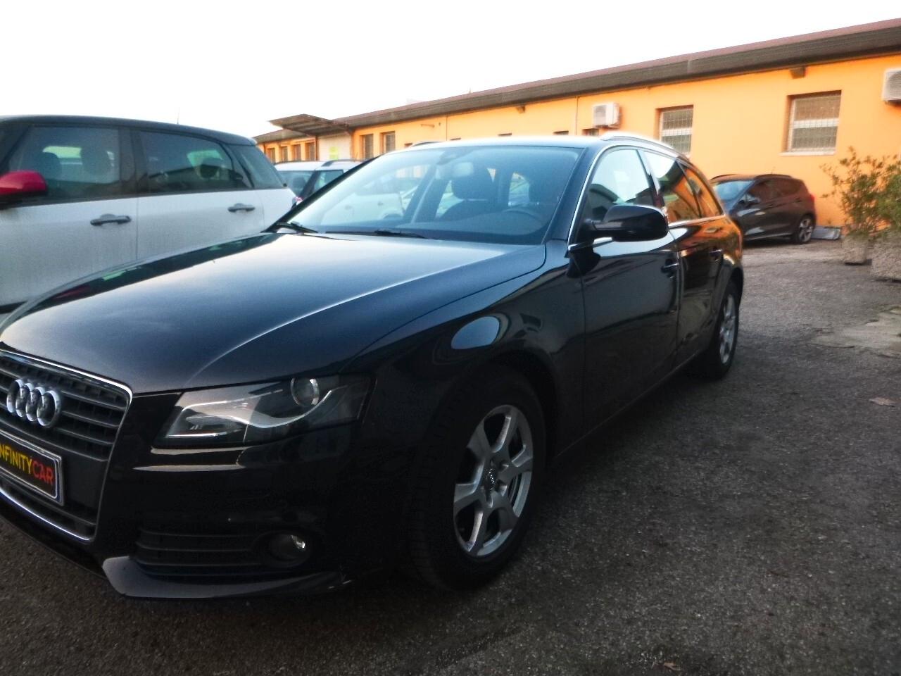 Audi A4 1.8 TFSI 160 CV quattro Advanced