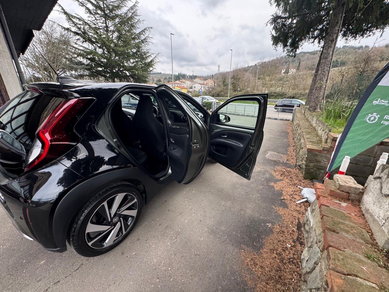 Toyota Aygo X 1.0 VVT-i 72 CV 5 porte Limited Air S-CVT