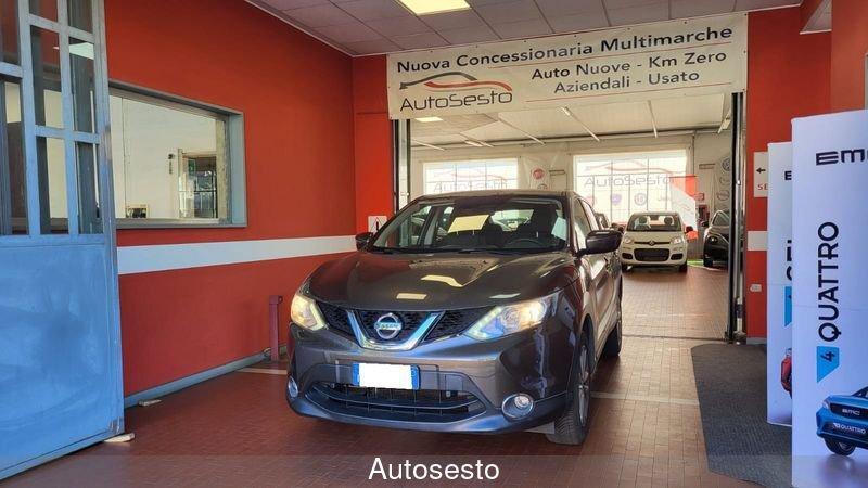 Nissan Qashqai Qashqai 1.2 Acenta