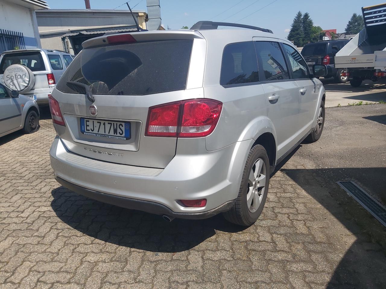 Fiat Freemont 2.0 Multijet 140 CV Freemont