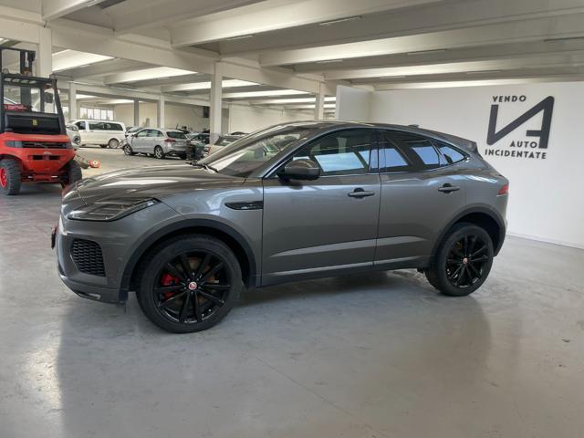 JAGUAR E-Pace 2.0 249 CV AWD AUT. CHEQUERED FLAG