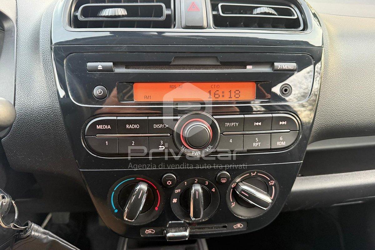 MITSUBISHI Space Star 1.0 Intense SDA