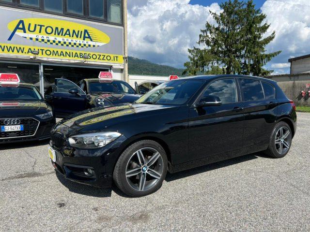 BMW 118 i 5p. Urban