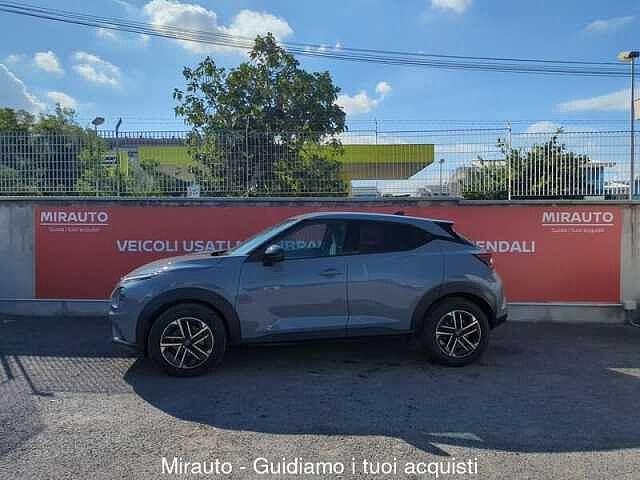 Nissan Juke Juke 1.0 DIG-T 114 CV N-Connecta