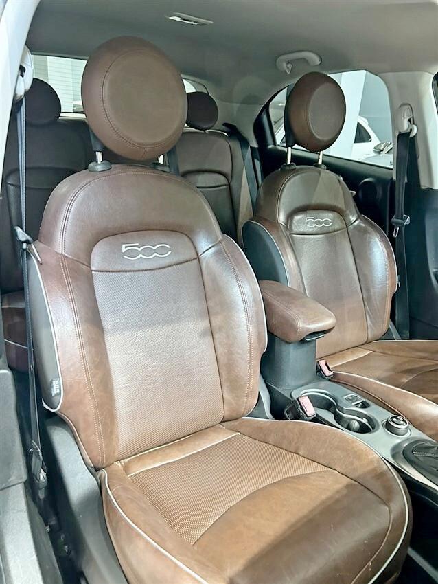 Fiat 500X 2.0 MultiJet 140 CV AT9 4x4 Cross Plus