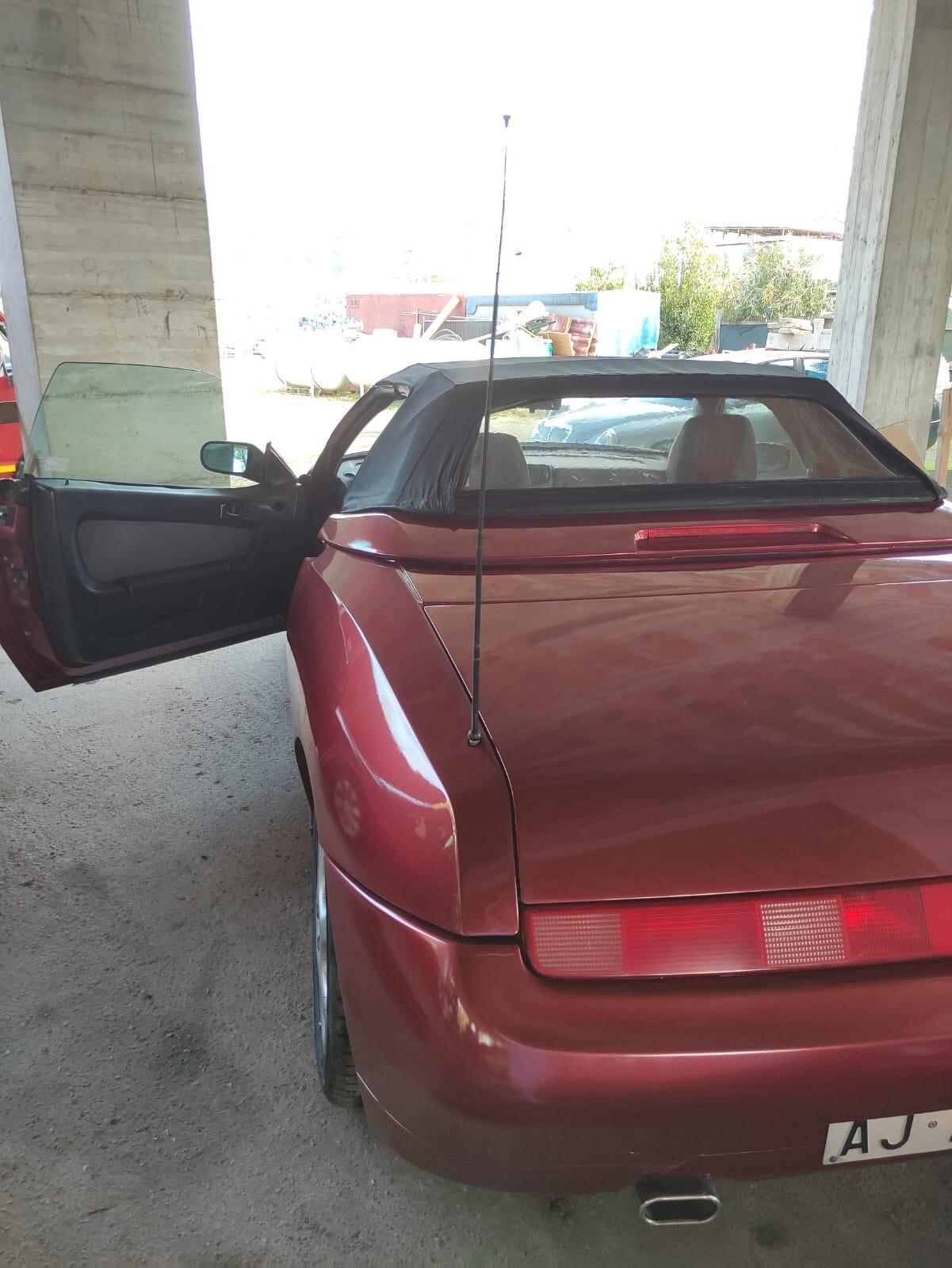 Alfa Romeo GTV Spider 2.0i 16V Twin Spark