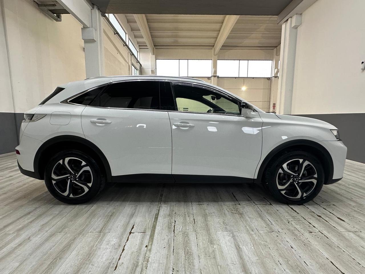 Ds 7 Crossback PureTech 180 aut. So Chic