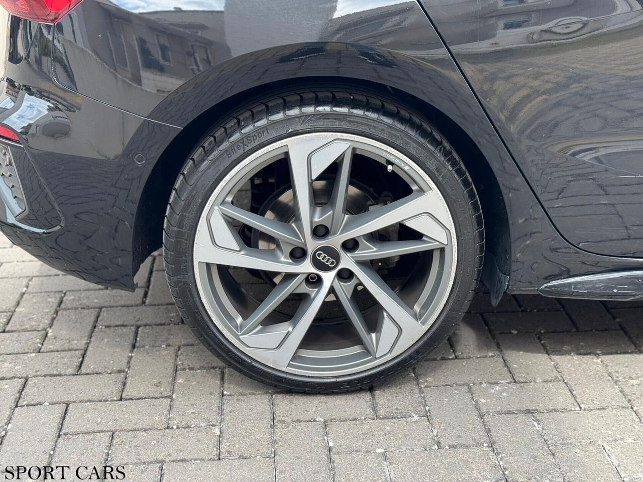 Audi A3 SPB 2.0 TDI 150CV ,S LINE,TETTO,FULL