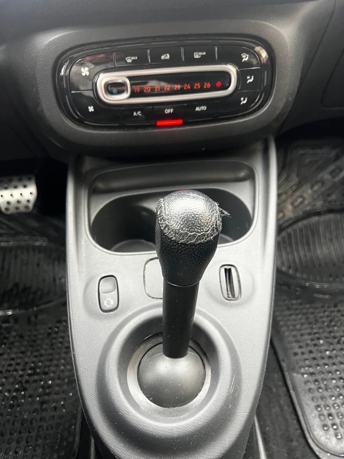 Smart ForFour 90 0.9 Turbo Passion cambio f1