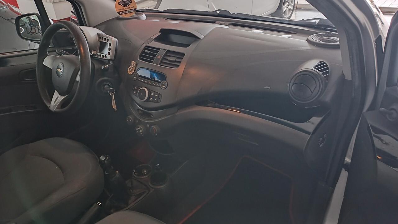 Chevrolet Spark 1.0 GPL Eco Logic